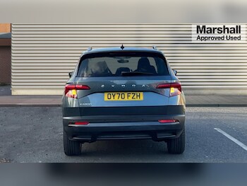 Used Skoda Karoq 2020 for sale - 76966791: Photo