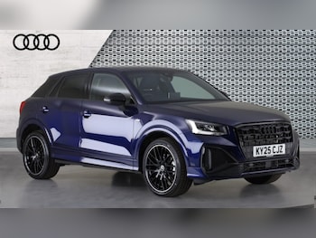 2025 - 35 TFSI Black Edition 5dr S Tronic
