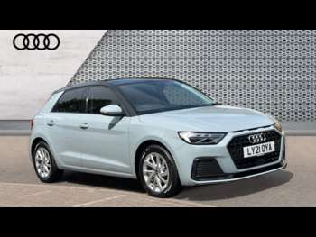 2021 - 25 TFSI Sport 5dr S Tronic Auto