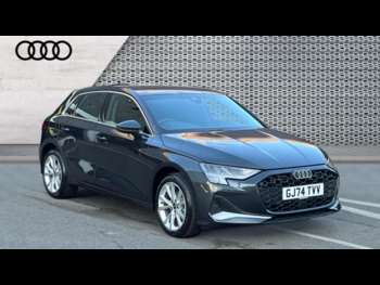 2024 - Audi Sportback 30 TFSI Sport 5dr