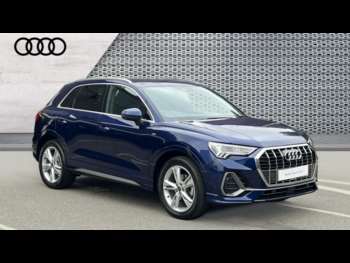 2024 - 35 TFSI S Line 5dr S Tronic [Tech Pack] Auto