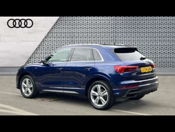 Used Audi Q3 2024 for sale - 74685531: Photo