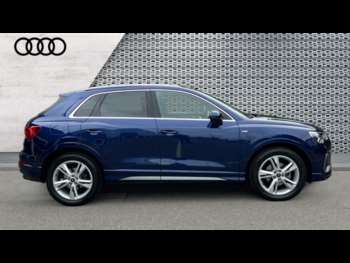 Used Audi Q3 2024 for sale - 74685531: Photo