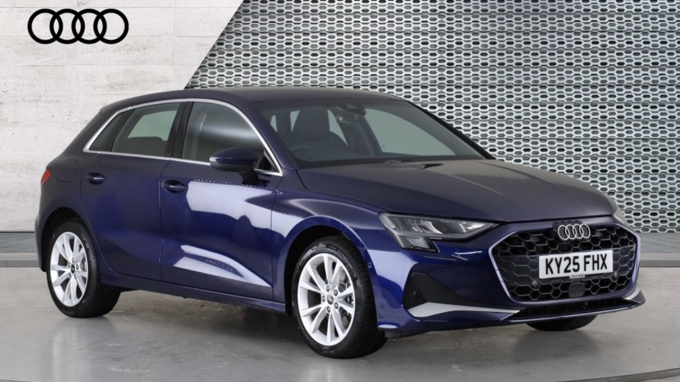 Used Audi A3 2025 for sale - 75715363: Photo 1