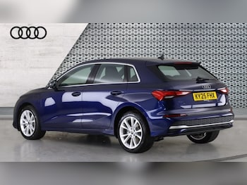 Used Audi A3 2025 for sale - 75715363: Photo