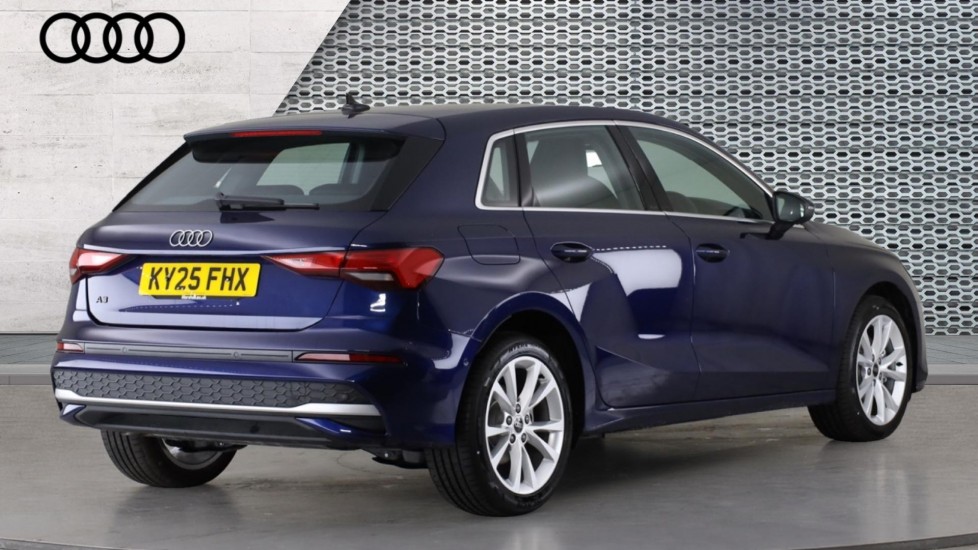 Used Audi A3 2025 for sale - 75715363: Photo 8
