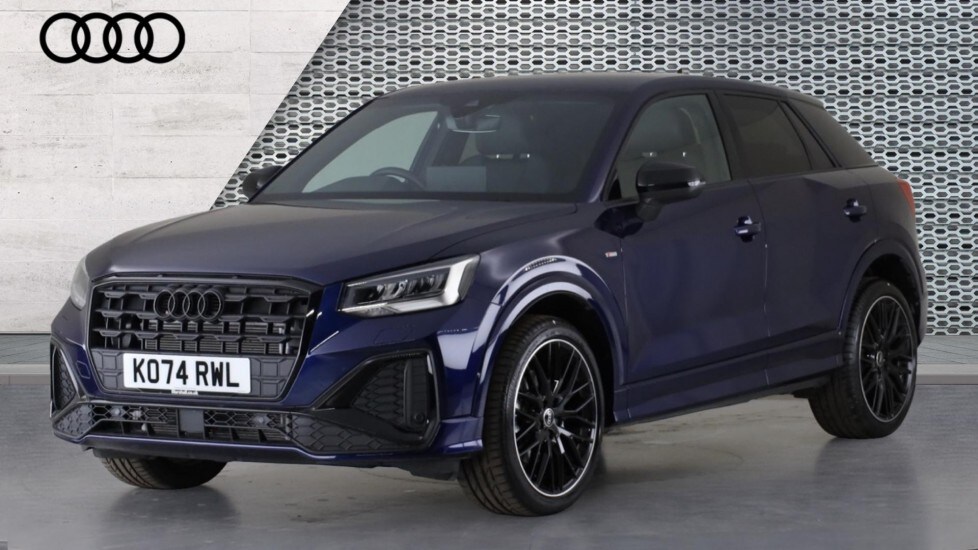 Used Audi Q2 2025 for sale - 76851163: Photo 7