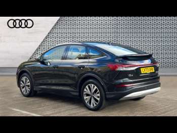 Used Audi Q4 e-tron 2023 for sale - 74932741: Photo