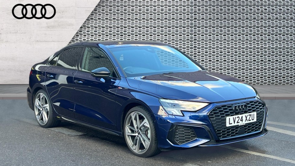 Used Audi A3 2024 for sale - 76766354: Photo 1