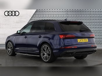 Used Audi Q7 2022 for sale - 76966546: Photo