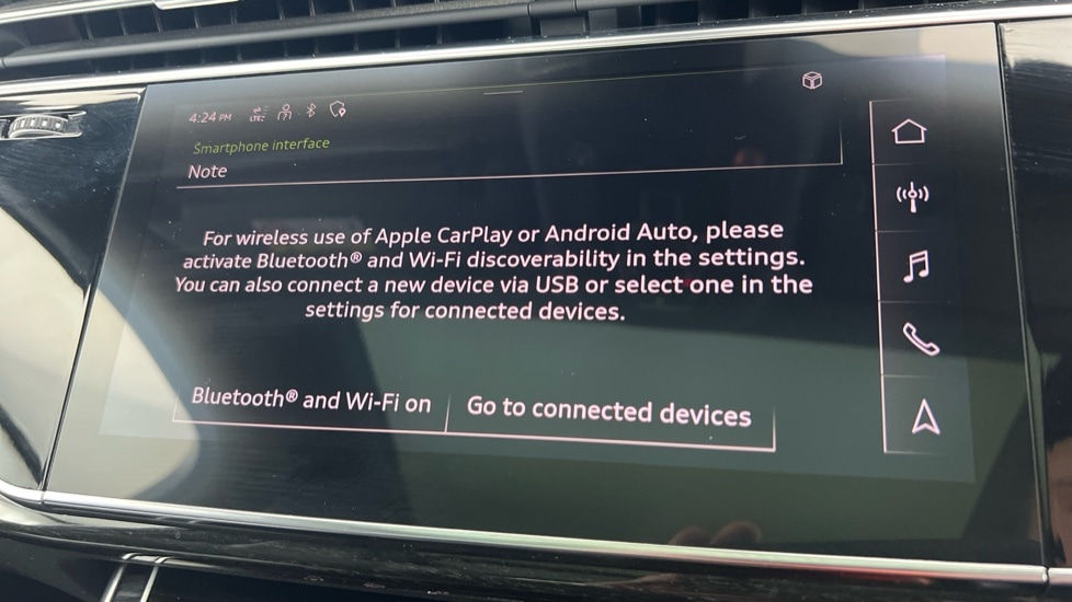 Used Audi Q7 2022 for sale - 76966546: Photo 44