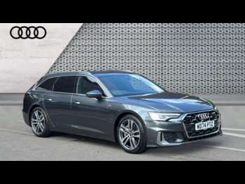2024 - Audi Avant 50 TFSI e Quattro S Line 5dr S Tronic [Tech Pack] Auto