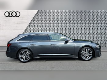 Used Audi A6 Saloon 2024 for sale - 75243639: Photo