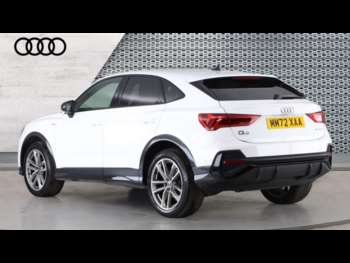 Used Audi Q3 2022 for sale - 74483460: Photo