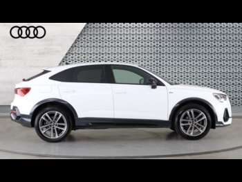 Used Audi Q3 2022 for sale - 74483460: Photo