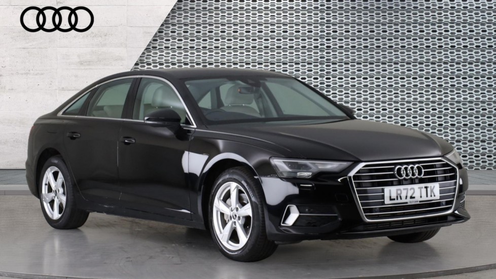 Used Audi A6 2022 for sale - 76873933: Photo 1