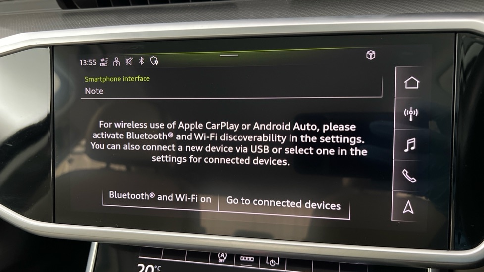 Used Audi A6 2022 for sale - 76873933: Photo 28