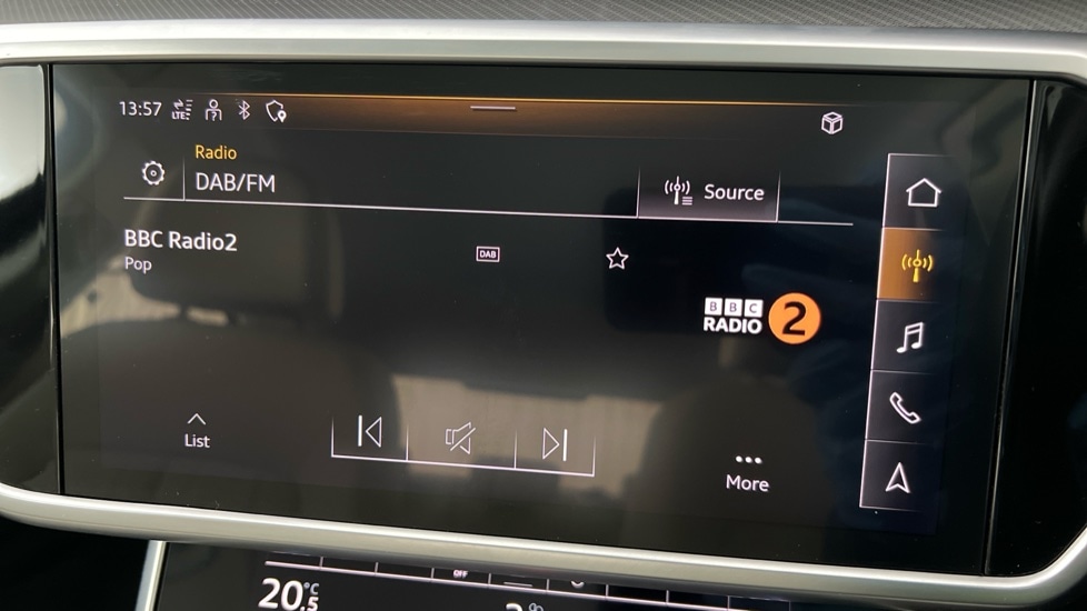 Used Audi A6 2022 for sale - 76873933: Photo 33