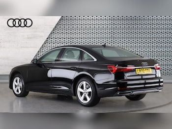 Used Audi A6 2022 for sale - 76873933: Photo