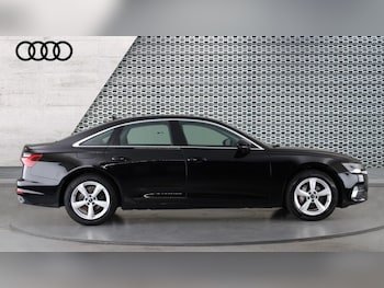 Used Audi A6 2022 for sale - 76873933: Photo