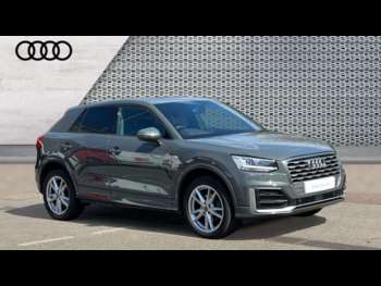 2020 - 35 TFSI S Line 5dr S Tronic Auto