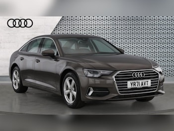 2021 - 40 TFSI Sport 4dr S Tronic