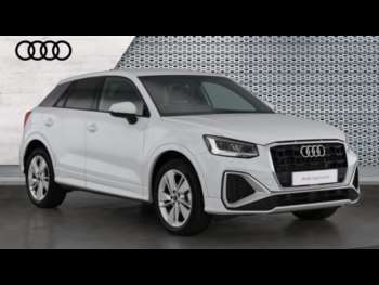 2024 - 35 TFSI S Line 5dr S Tronic Auto