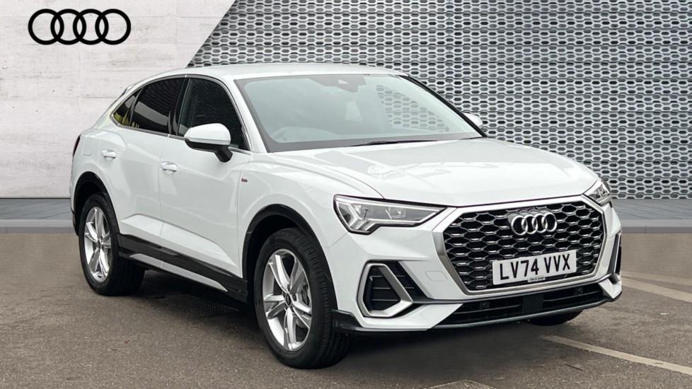 Used Audi Q3 2024 for sale - 76015092: Photo 1