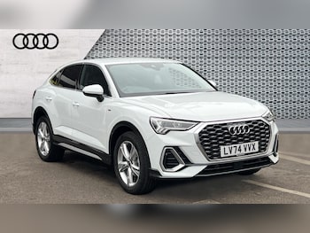 Used Audi Q3 2024 for sale - 76015092: Photo
