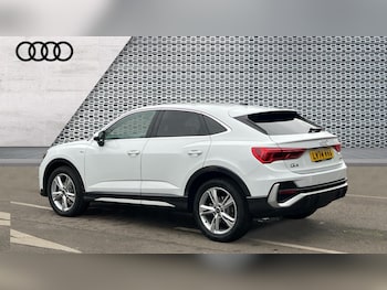 Used Audi Q3 2024 for sale - 76015092: Photo