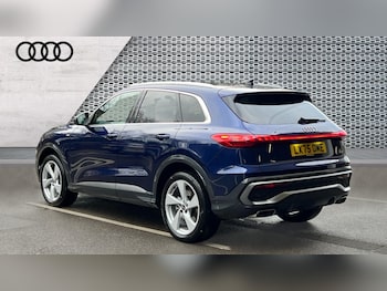Used Audi Q5 2025 for sale - 76745123: Photo