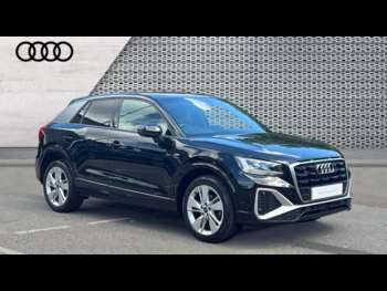 2021 - 35 TFSI S Line 5dr S Tronic [C+S] Auto