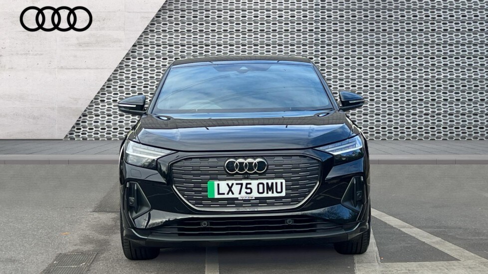 Used Audi Q4 e-tron 2025 for sale - 76660947: Photo 10