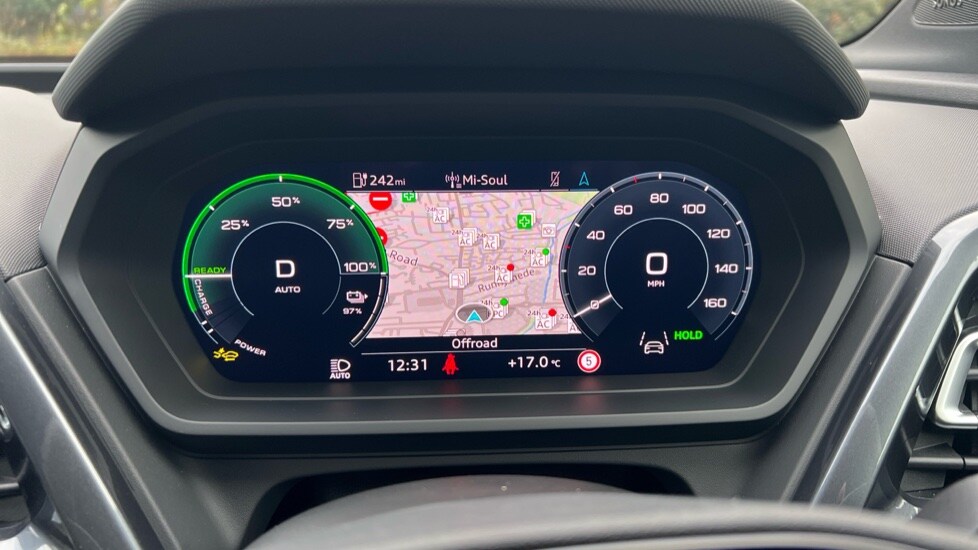 Used Audi Q4 e-tron 2025 for sale - 76660947: Photo 64