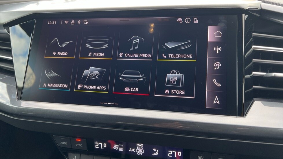 Used Audi Q4 e-tron 2025 for sale - 76660947: Photo 65