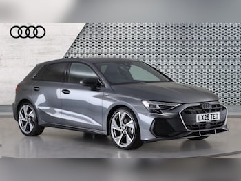 Used Audi A3 2025 for sale - 76366442: Photo