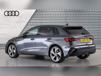 Used Audi A3 2025 for sale - 76366442: Photo