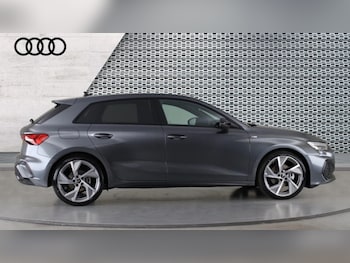 Used Audi A3 2025 for sale - 76366442: Photo