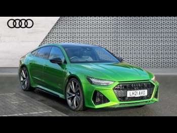 2021 - TFSI Quattro Vorsprung 5dr Tiptronic