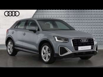 2021 - 35 TFSI S Line 5dr S Tronic Auto