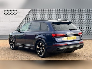 Used Audi Q7 2022 for sale - 75864840: Photo