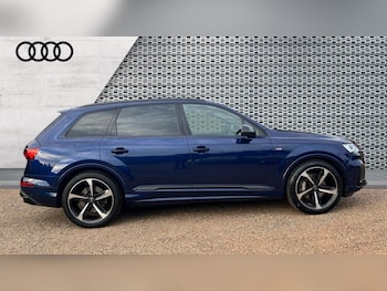 Used Audi Q7 2022 for sale - 75864840: Photo