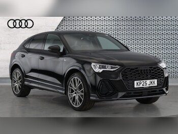 Used Audi Q3 2025 for sale - 76738237: Photo