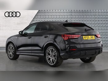 Used Audi Q3 2025 for sale - 76738237: Photo