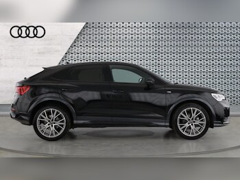 Used Audi Q3 2025 for sale - 76738237: Photo