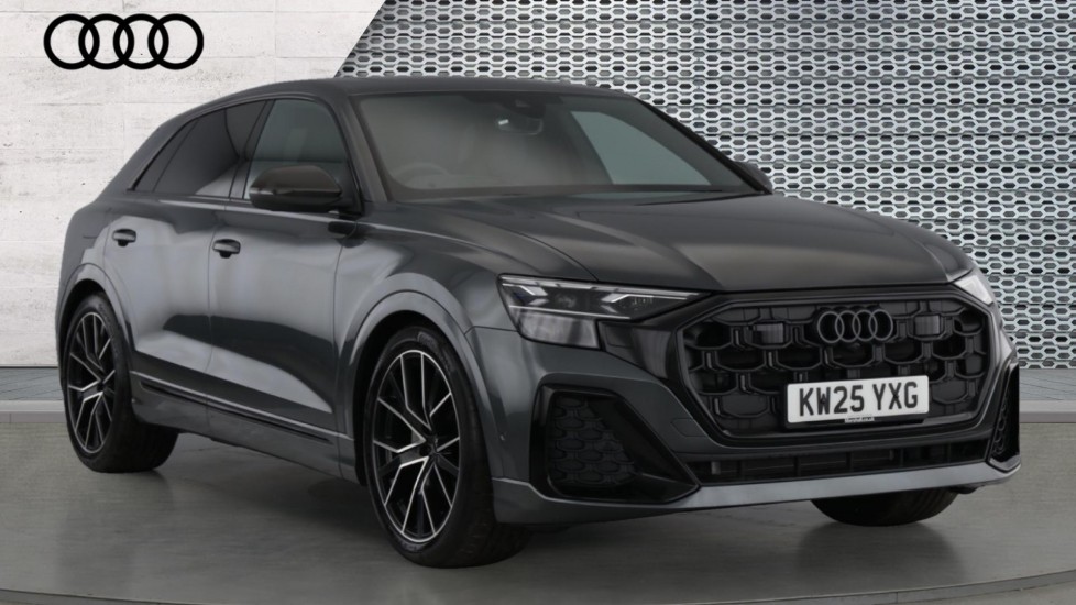 Used Audi Q8 2025 for sale - 76079377: Photo 1