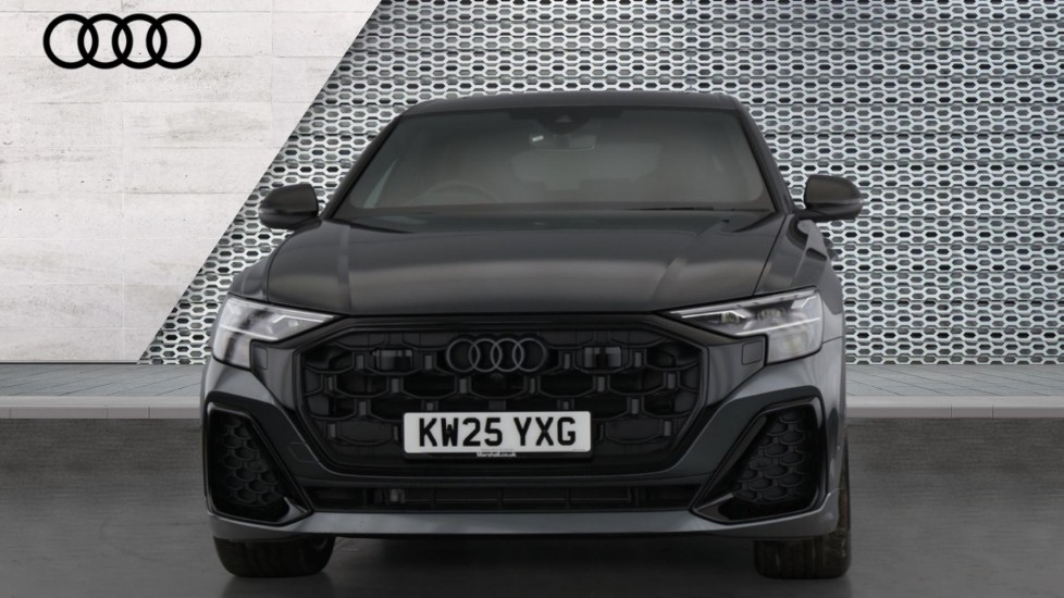 Used Audi Q8 2025 for sale - 76079377: Photo 10