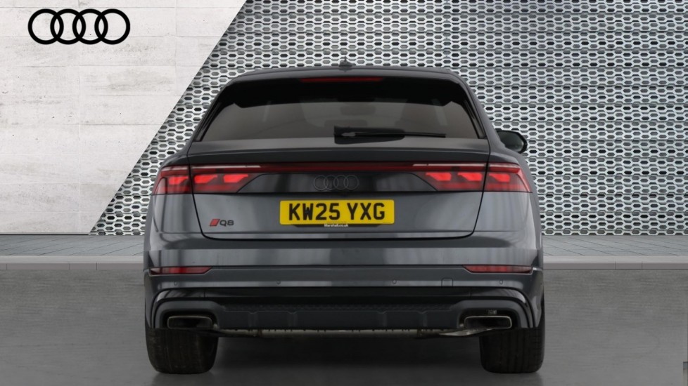 Used Audi Q8 2025 for sale - 76079377: Photo 11