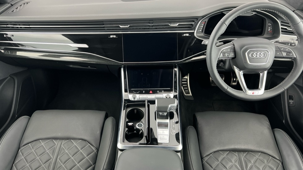 Used Audi Q8 2025 for sale - 76079377: Photo 12