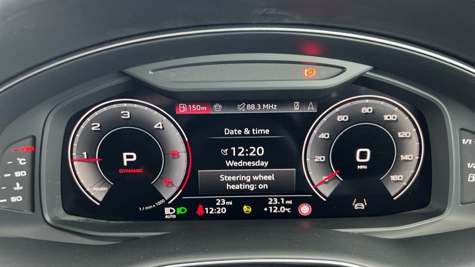 Used Audi Q8 2025 for sale - 76079377: Photo 14